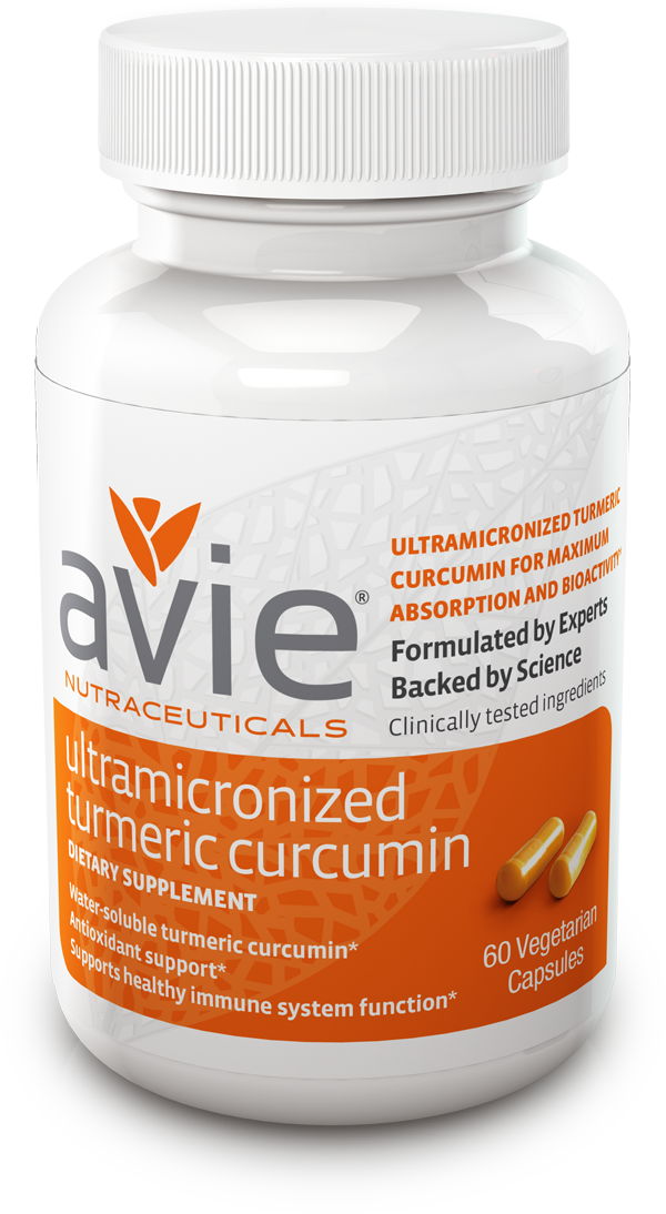 Avie Curcumin Angle - Prescription Drug (600x1094), Png Download