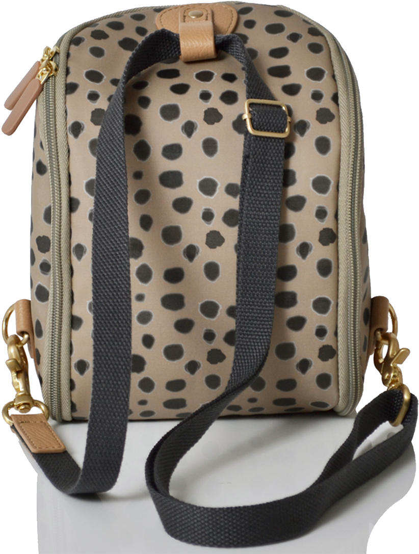 Inkdrop Freedom Pod - Messenger Bag (1024x1279), Png Download