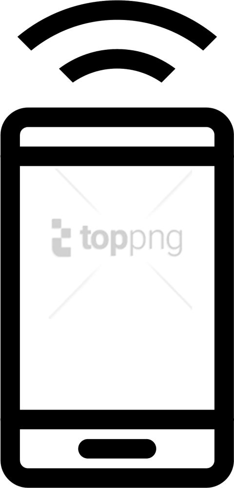 Free Png Speaker Phone Icon - Phone Icon Transparent (480x999), Png Download