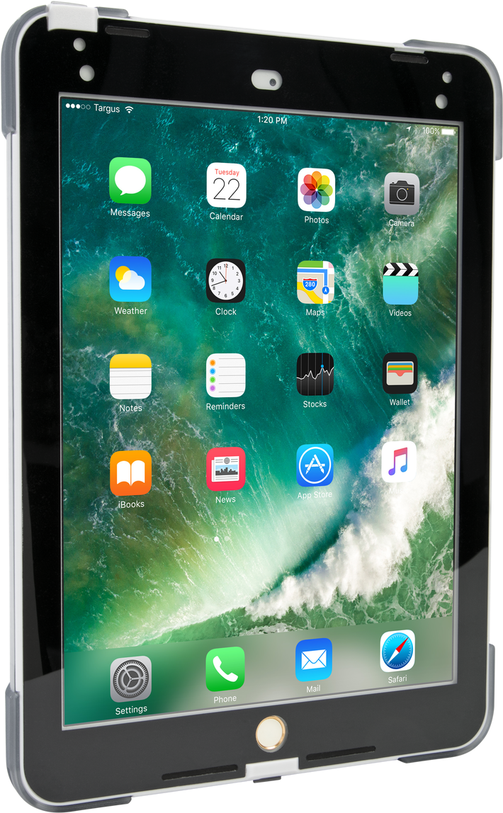 Picture Of Safeport Rugged Tablet Case For Ipad - Ipad Rugged (1200x1200), Png Download