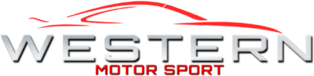 Western Motor Sport - Graphics (1200x300), Png Download