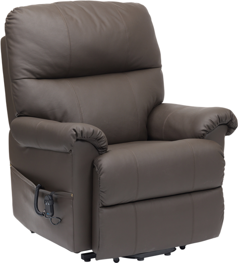 Omega Lift Chair - Rise And Recline Chairs (544x585), Png Download
