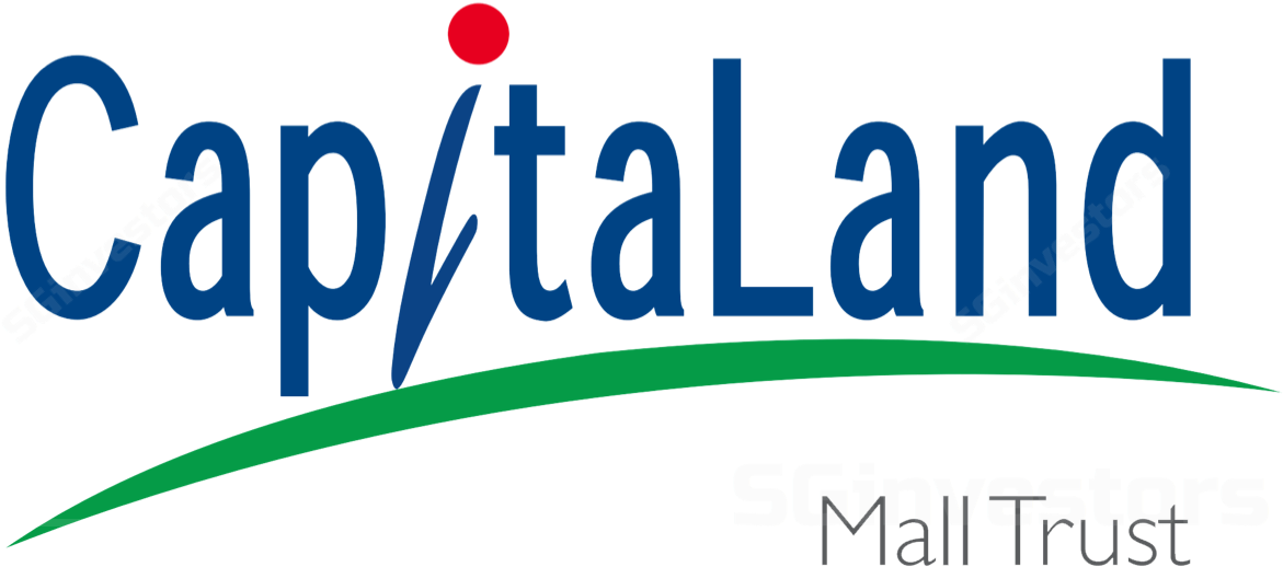 Capitaland Mall Trust - Graphic Design (1200x1200), Png Download