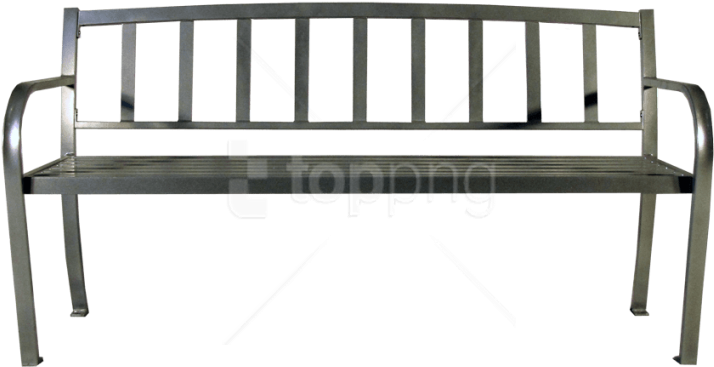 Free Png Park Bench Png Png Image With Transparent - Bench (850x497), Png Download