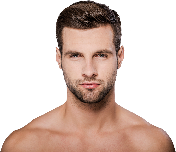 For - Rostros De Hombre Png (673x584), Png Download