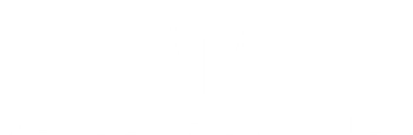 Oakleyandlorimer - Png Format Twitter Logo White (943x374), Png Download