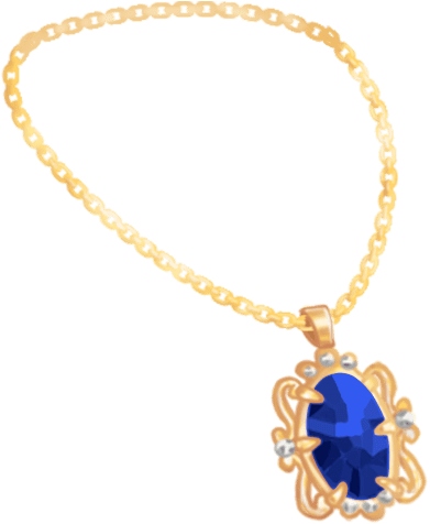 Pendant 592×592 - Transparent Episode Interactive Clothes (592x592), Png Download