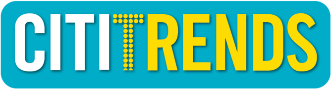 Citi Trends Logo - Citi Trends (700x701), Png Download