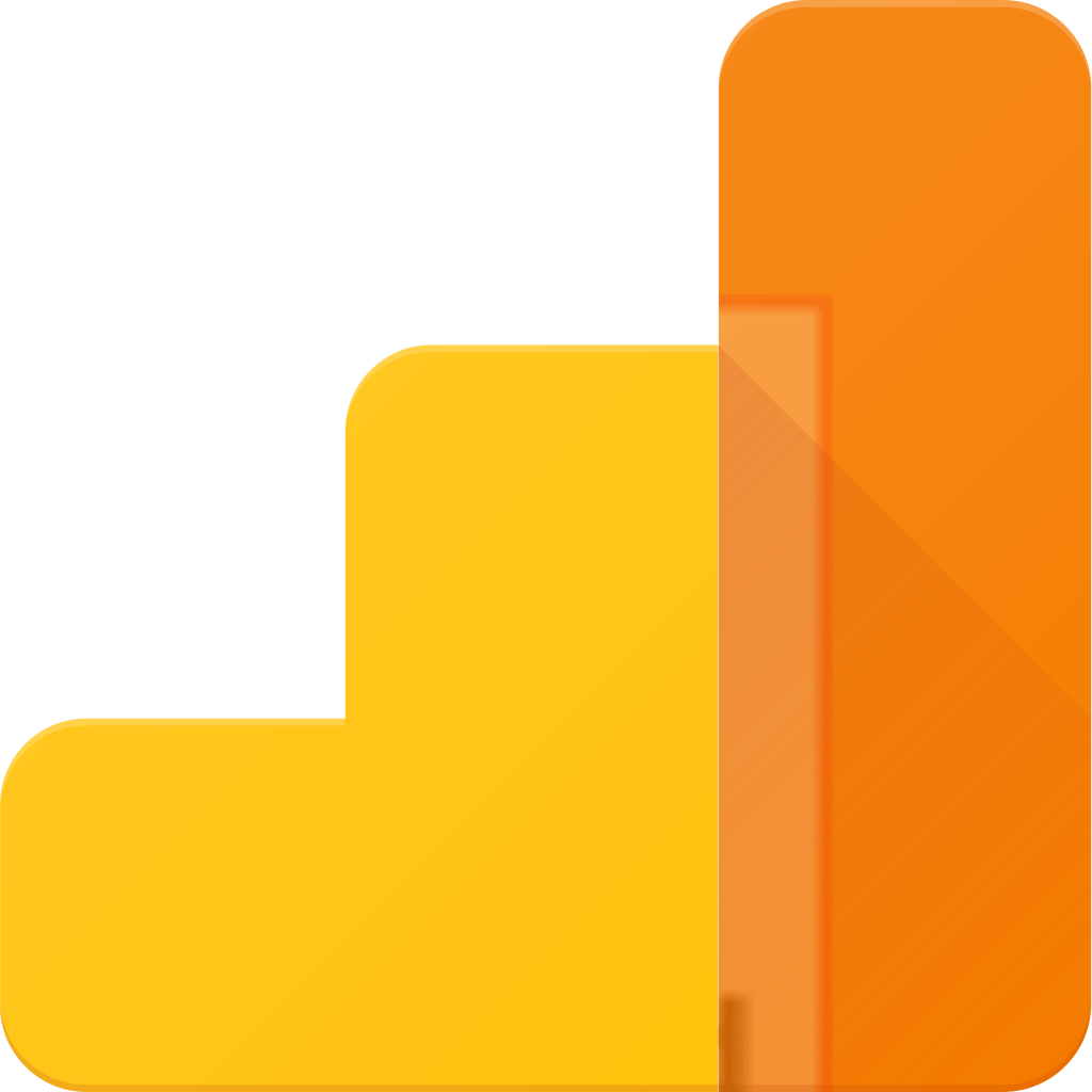 Google Analytics Logo .png (1024x1024), Png Download