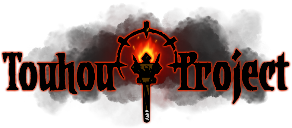 R/touhou - Graphic Design (968x425), Png Download