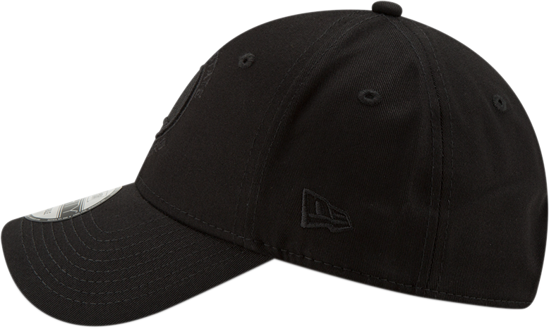 Golden State Warriors New Era 940 All Black Snapback - Ghost Recon Wildlands Hat (778x467), Png Download