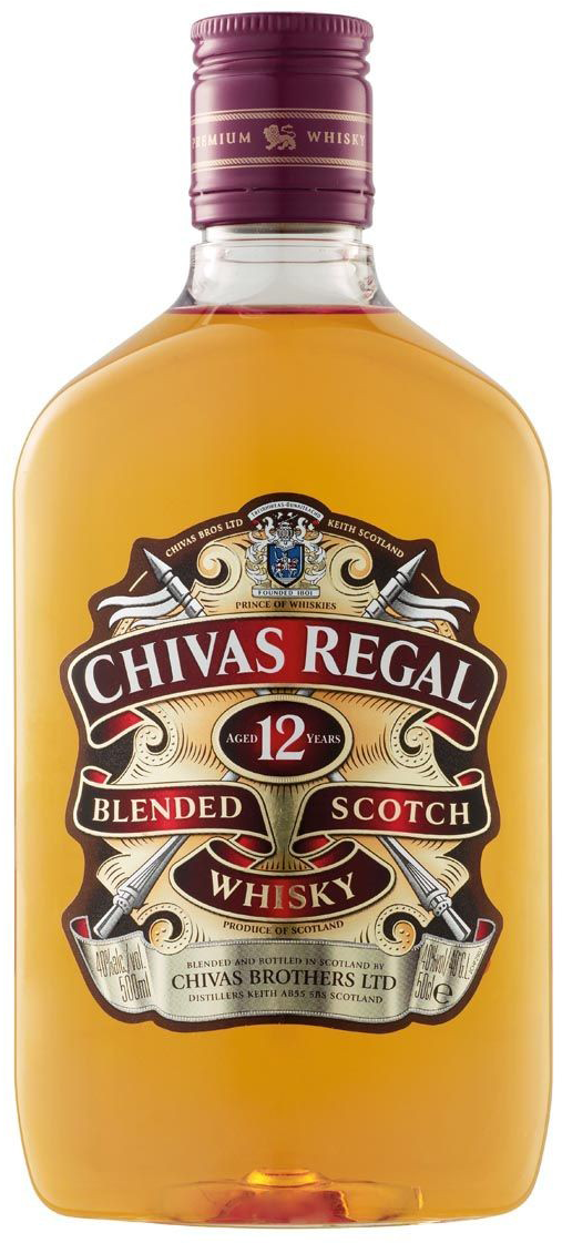 20 Cl Chivas Regal (960x1220), Png Download