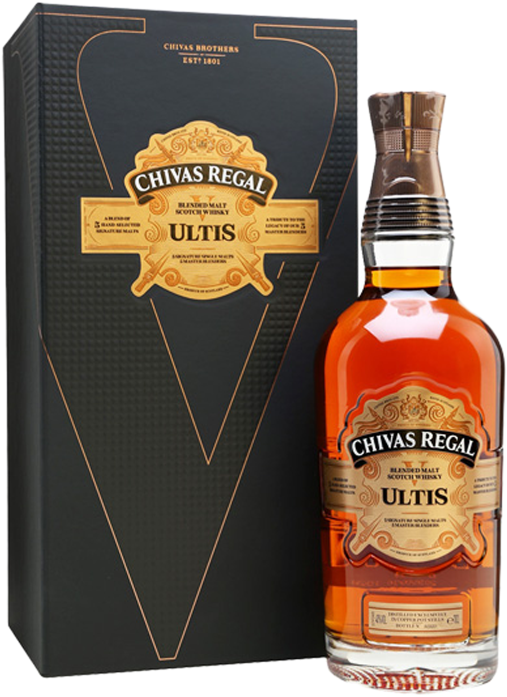 Chivas Regal Ultis 70cl[scotland] - Chivas Regal Ultis Price (1143x1600), Png Download