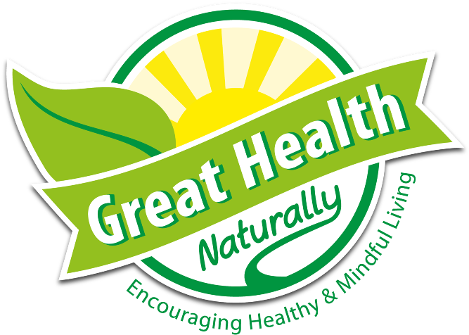 Great Health Naturally - Graphic Design (670x582), Png Download