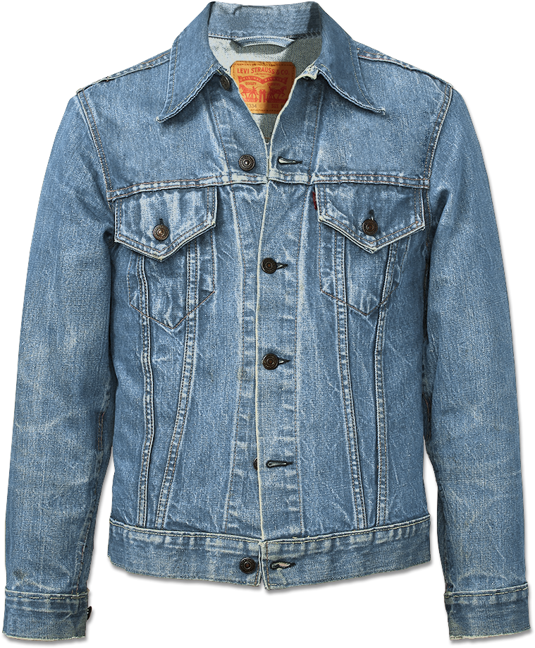 Restart - Levis Trucker Jacket Spire (1000x1000), Png Download
