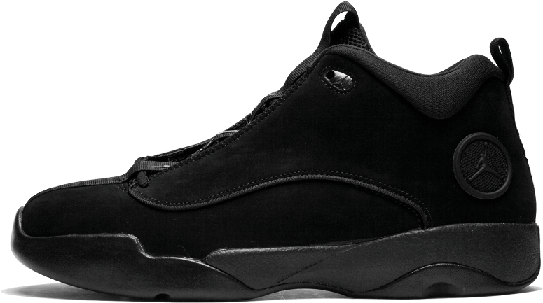 Norton Secured - Hyperdunk 2016 Low Black (836x517), Png Download