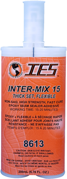 Ies Inter-mix™ 15 Flexible Seam Sealer - Personal Care (800x800), Png Download