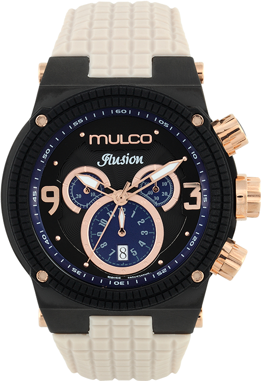 Reloj - Mw3 12140 015 (560x760), Png Download