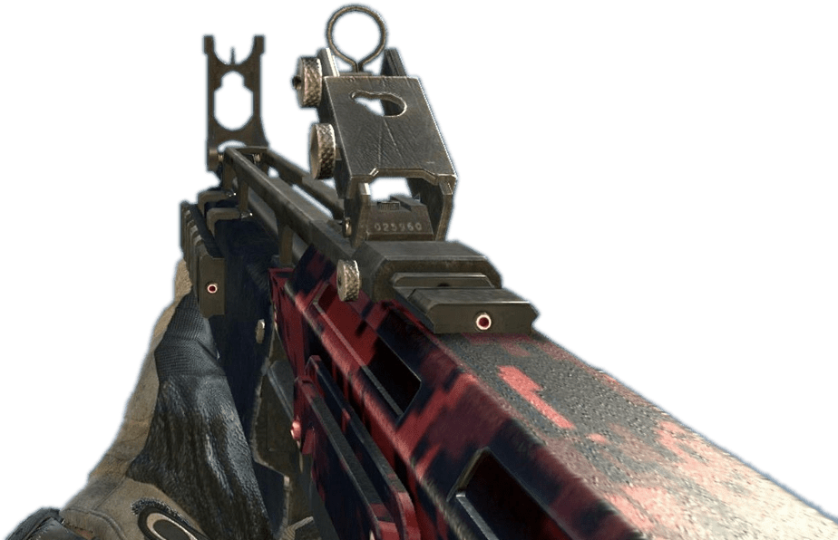 Fad Mw3 (971x606), Png Download