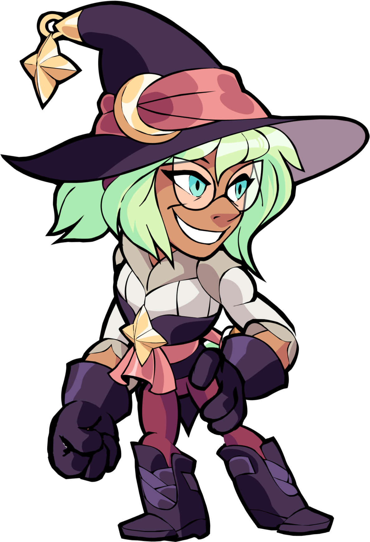 From Brawlhalla Wiki - Fait Brawlhalla (1200x1745), Png Download