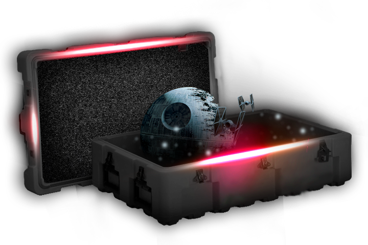 Star Wars - Death Star (720x480), Png Download