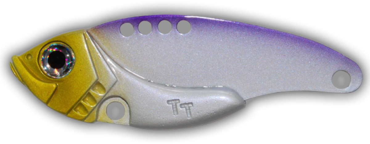 Tt Lures Switchblade Hd - Wrench (1200x468), Png Download