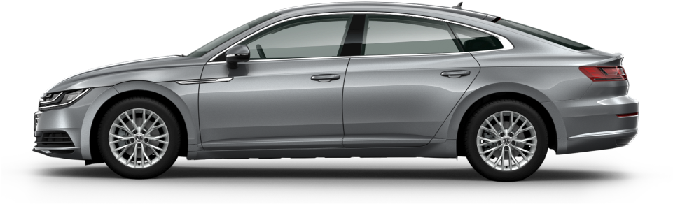 Grey Volkswagen Arteon - Arteon Vw (960x540), Png Download
