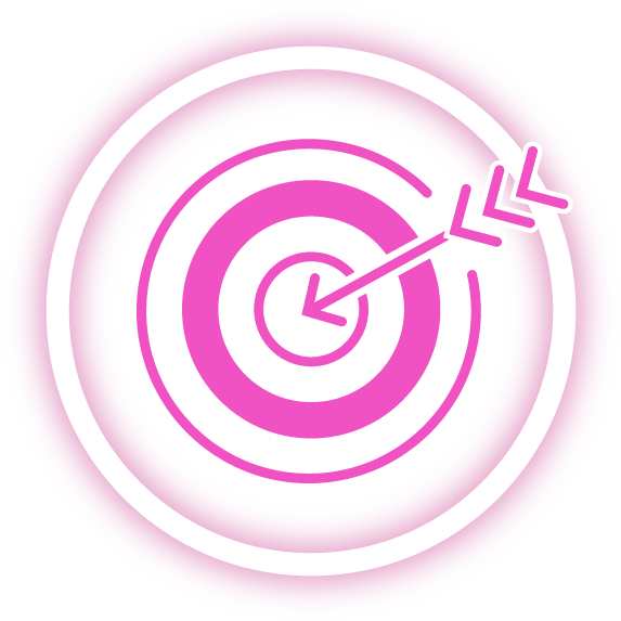 Custom Set Of Icons - Circle (600x600), Png Download