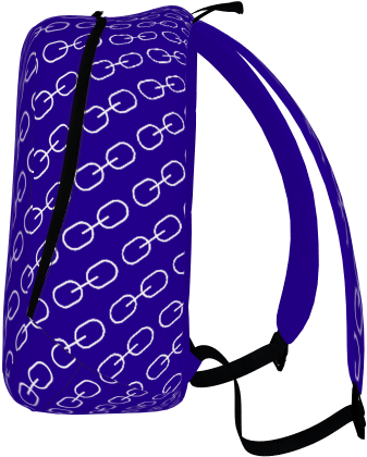 Links Icon Backpack - Backpack (590x590), Png Download
