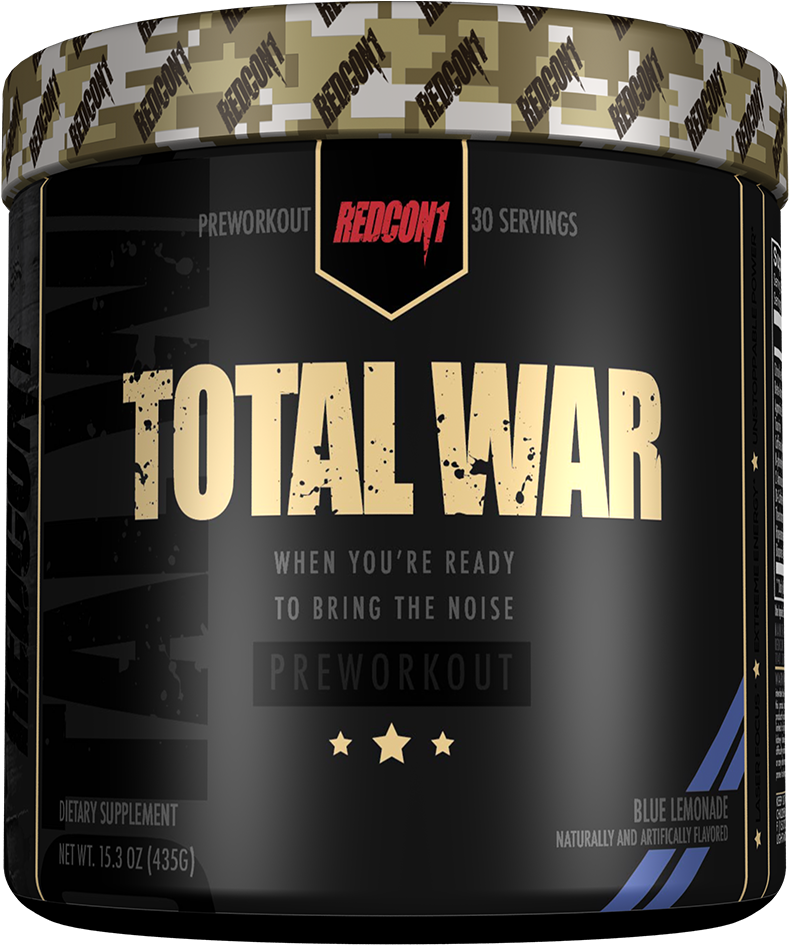 Total War Pre Workout Sour Gummy Bear (1000x1000), Png Download