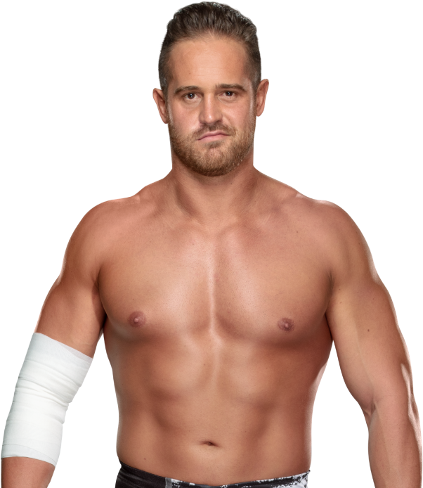 They've Met Three Times In Singles Matches, All In - Wwe Curtis Axel Png (1000x707), Png Download