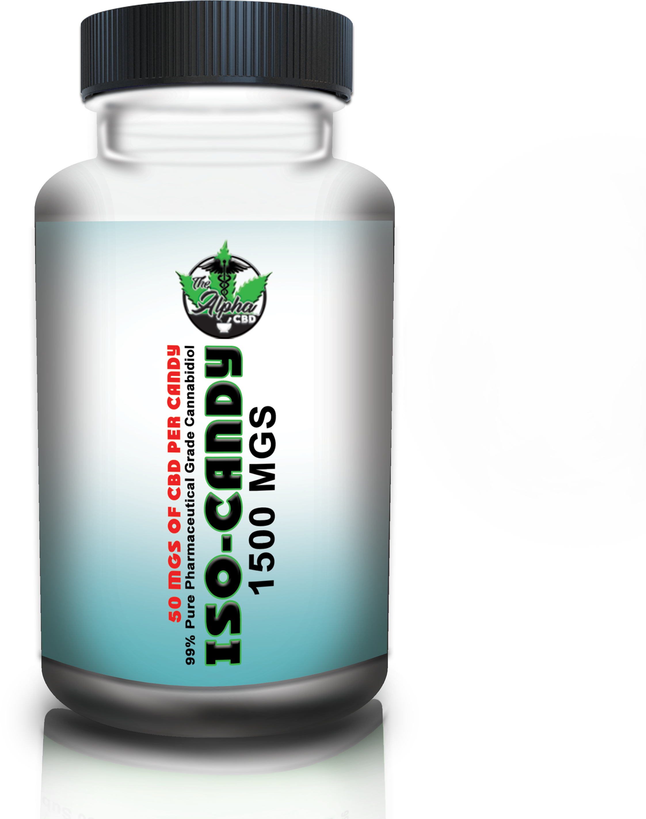 Cbd Oil Candy - Cannabidiol (3000x3000), Png Download