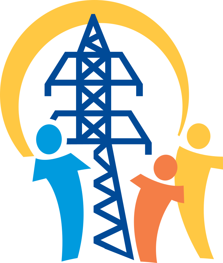 Find A Utility - Substation Icon Png (742x874), Png Download