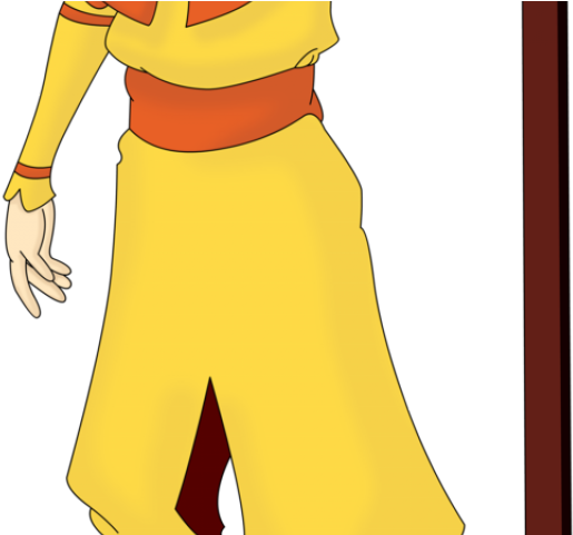 Aang Clipart Aang Transparent - Portable Network Graphics (640x480), Png Download