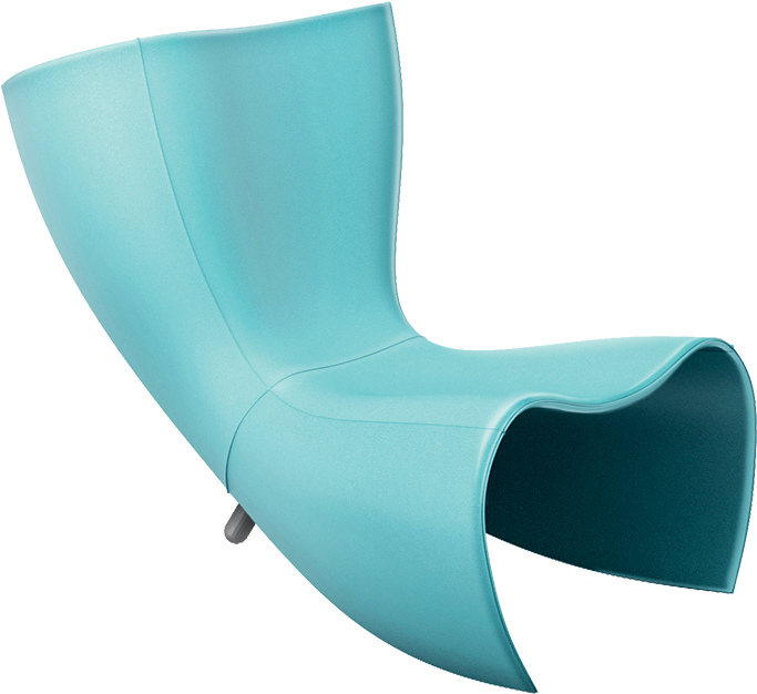 Studio Couch (960x1280), Png Download