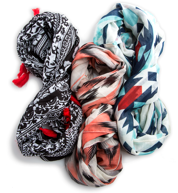 Five Below Christmas Mom, Christmas Ideas, Fashion - Scarf (654x654), Png Download