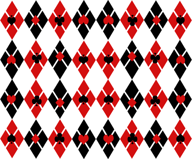 Tile Diamond Texture Black And White (800x666), Png Download