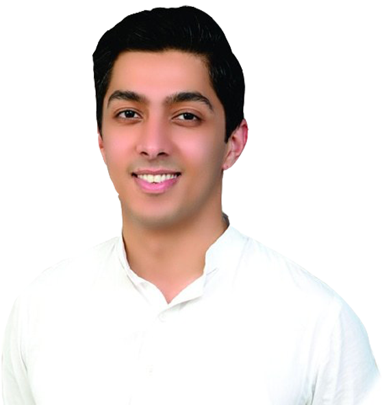 Ali Khan Tareen With No Background Image - Ali Tareen (600x600), Png Download