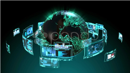 Tecnologia - Graphic Design (595x842), Png Download