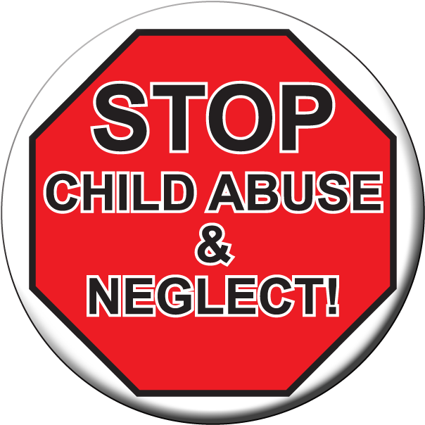 Get 3 Rolls Of Our Awareness Stickers For Only $48 - Child (611x611), Png Download