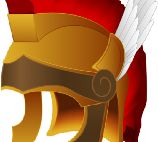 Helmet Clipart Roman - Roman Helmet Clip Art (640x480), Png Download