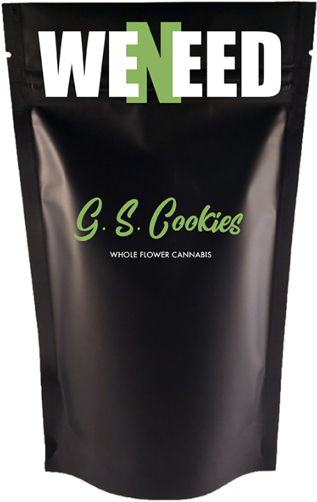 G - S - Cookies - Pint Glass (654x800), Png Download