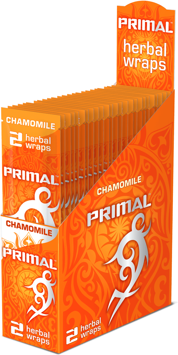 It's Only Natural That We Ask - Primal Herbal Peach Wrap (612x1200), Png Download