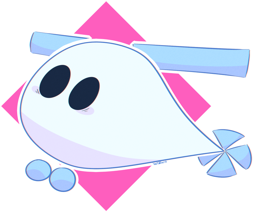 Apache Attack Helicopter By An Evil Wizard (1037x771), Png Download