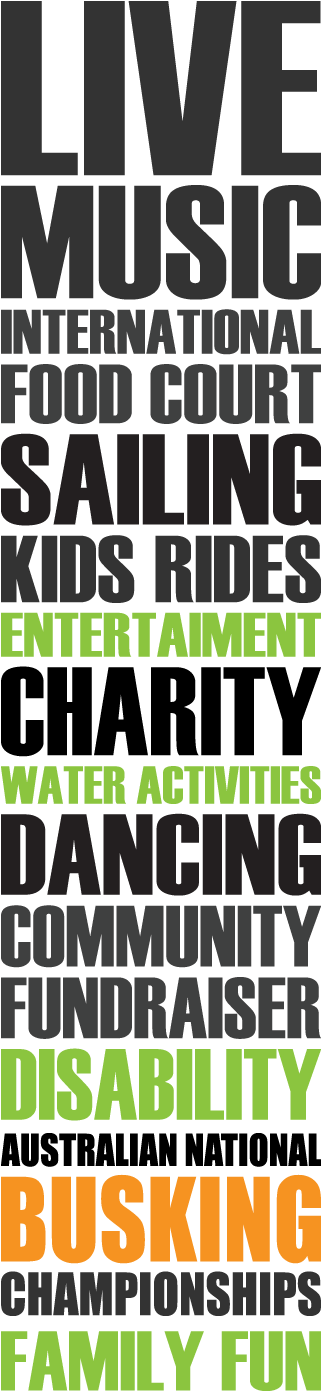 Family Events - Poster (320x1400), Png Download