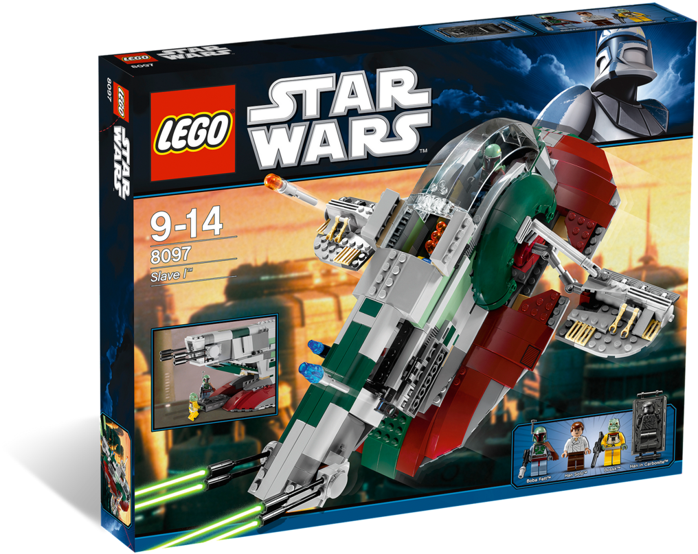 Lego 8097 (1200x900), Png Download