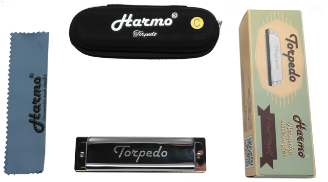 Overblow Custom Harmonica - Label (650x950), Png Download