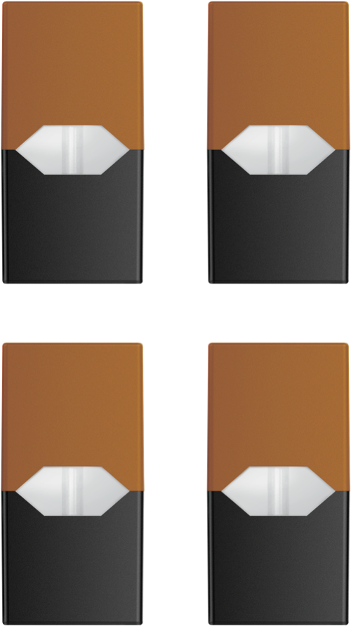 Golden Tobacco - Juul Pods Cool Cucumber (1200x1200), Png Download