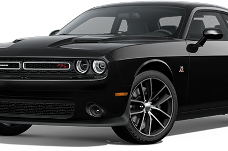 Rocklin's Jeffrey Weidel On Wheels - 2016 Dodge Challenger (800x600), Png Download