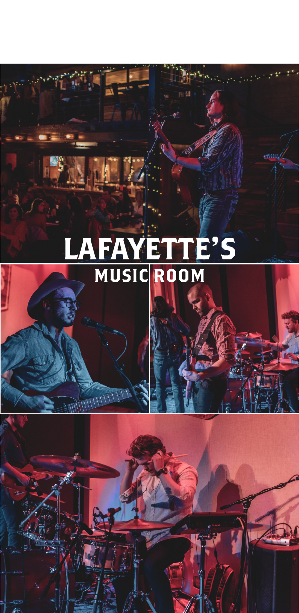 Gallery - Rock Concert (1000x2073), Png Download